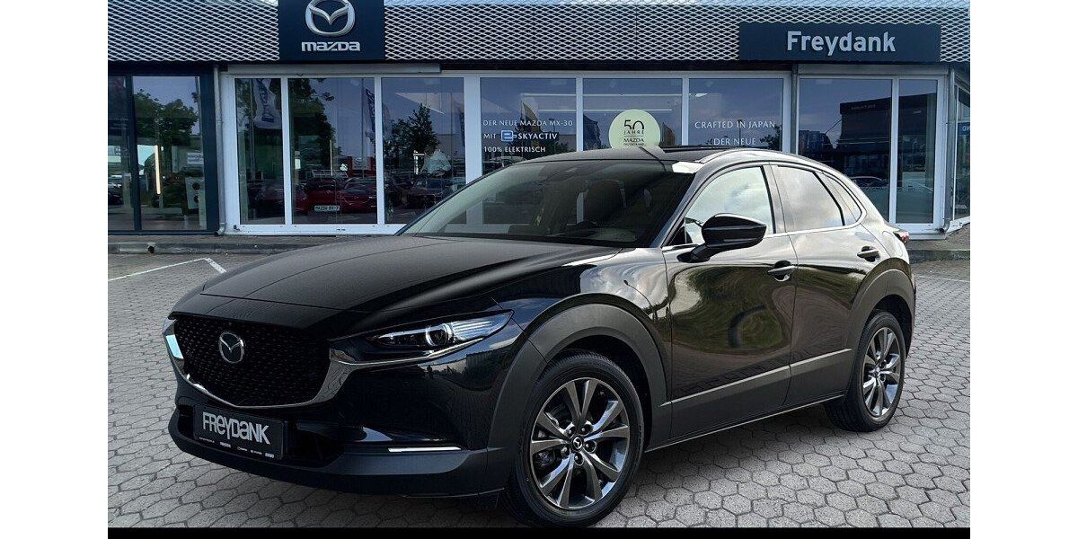 Mazda CX-30 66.737 km 20.490 &euro; Leipzig 04178