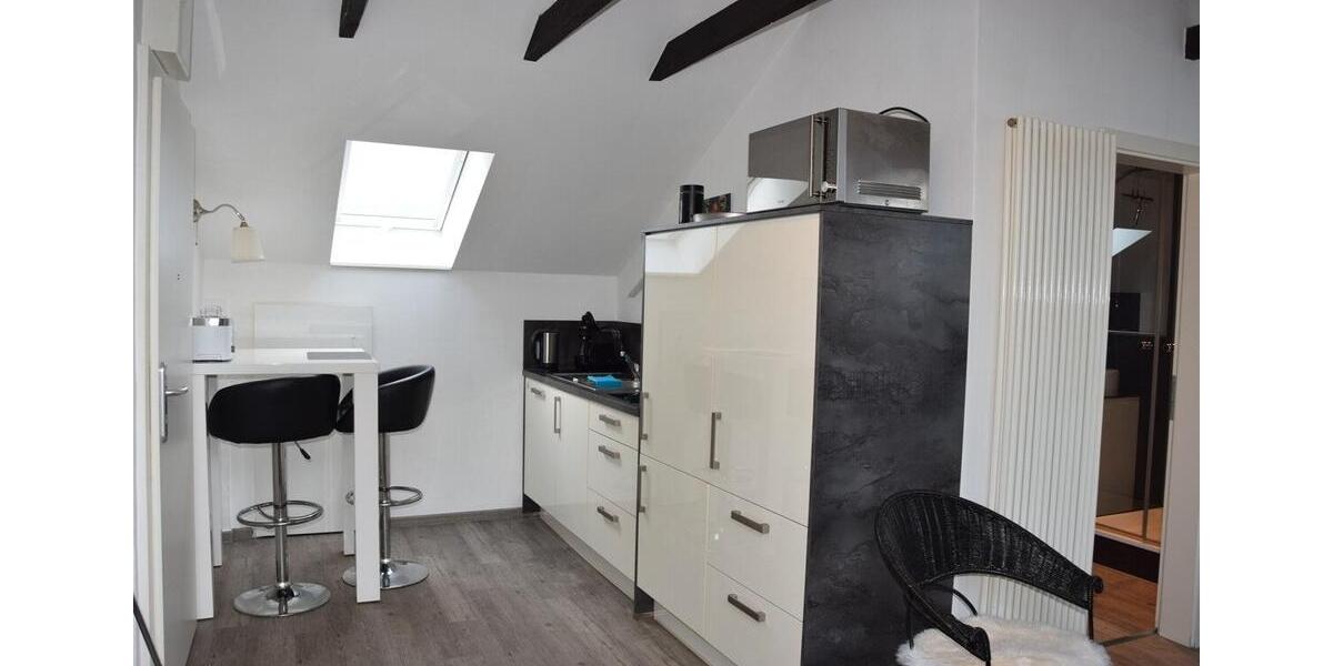 Dachgeschoßwohnung Bremen - 1 Zimmer, 40 m&sup2;, 790&euro; | Angebot:26476162