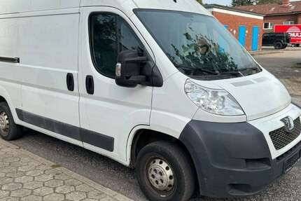 Peugeot Boxer 179.000 km 6.450 &euro; Hamburg 21107