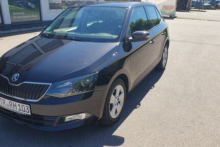 Skoda Fabia 66.310 km 9.650 &euro; Morscheid 54317