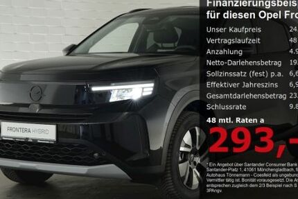Opel Frontera 2.500 km 23.924 &euro; Coesfeld 48653