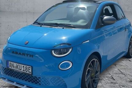 Abarth 500C 4.013 km 35.990 € Ansbach 91522