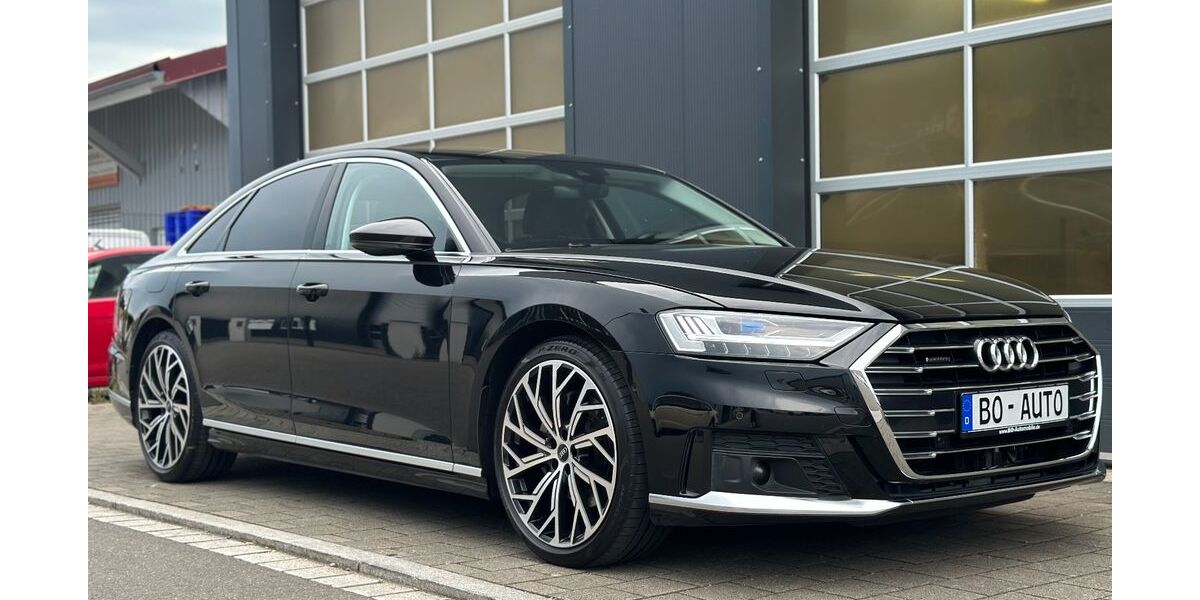 Audi A8 39.500 km 58.900 &euro; Friedrichshafen 88045