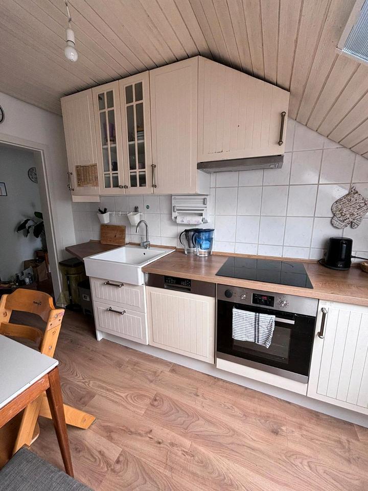 4 Zimmer Wohnung im Speßhardt