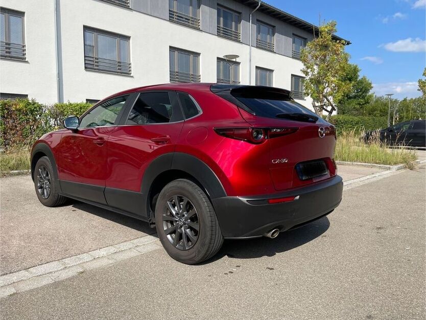 CX-30