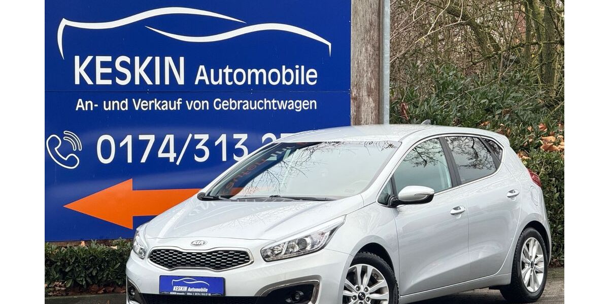 Kia ceed / Ceed 164.000 km 9.990 &euro; Ahlen 59227