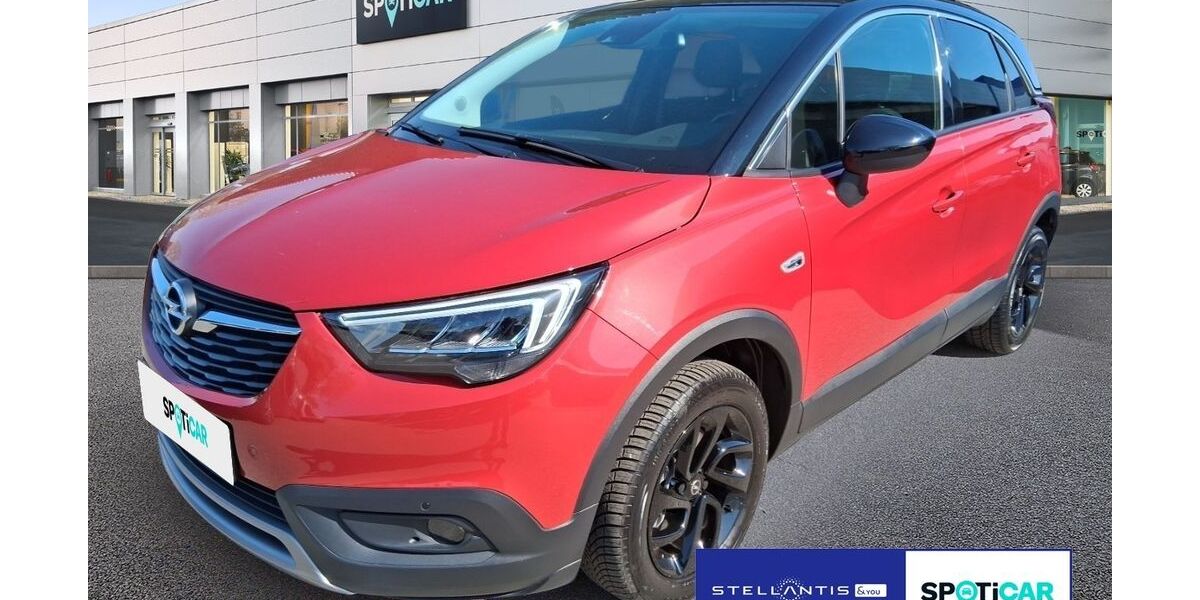Opel Crossland (X) 10.969 km 16.490 &euro; Mannheim 68309