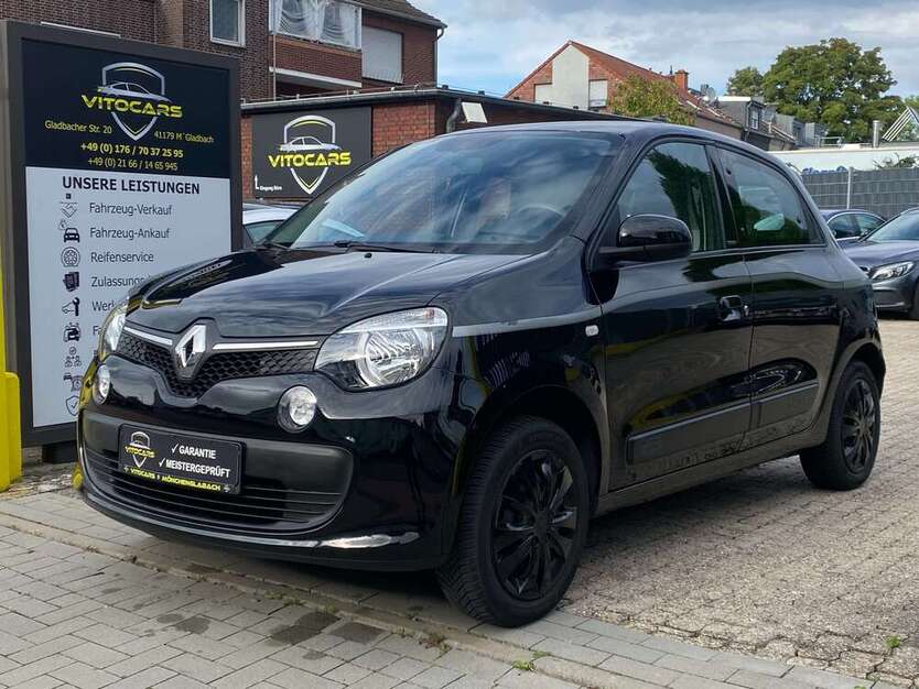 Renault Twingo 15.000 km 9.450 € Mönchengladbach 41179