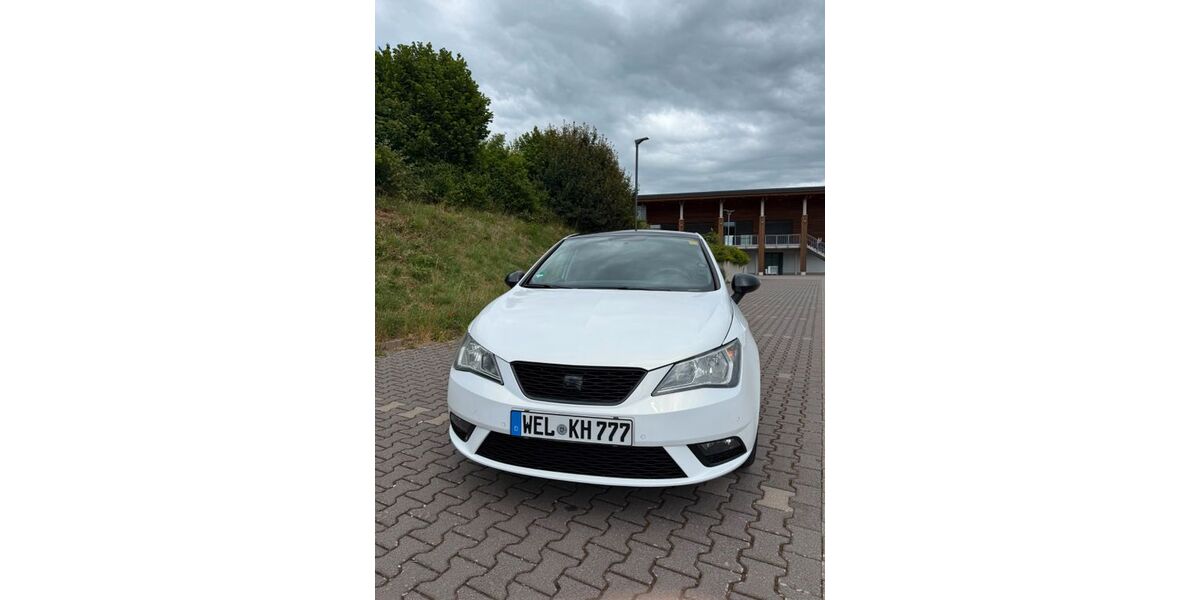 Seat Ibiza 129.171 km 7.200 &euro; Löhnberg 35792