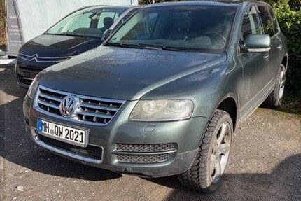 VW Touareg 283.200 km 4.500 &euro; Essen 45219