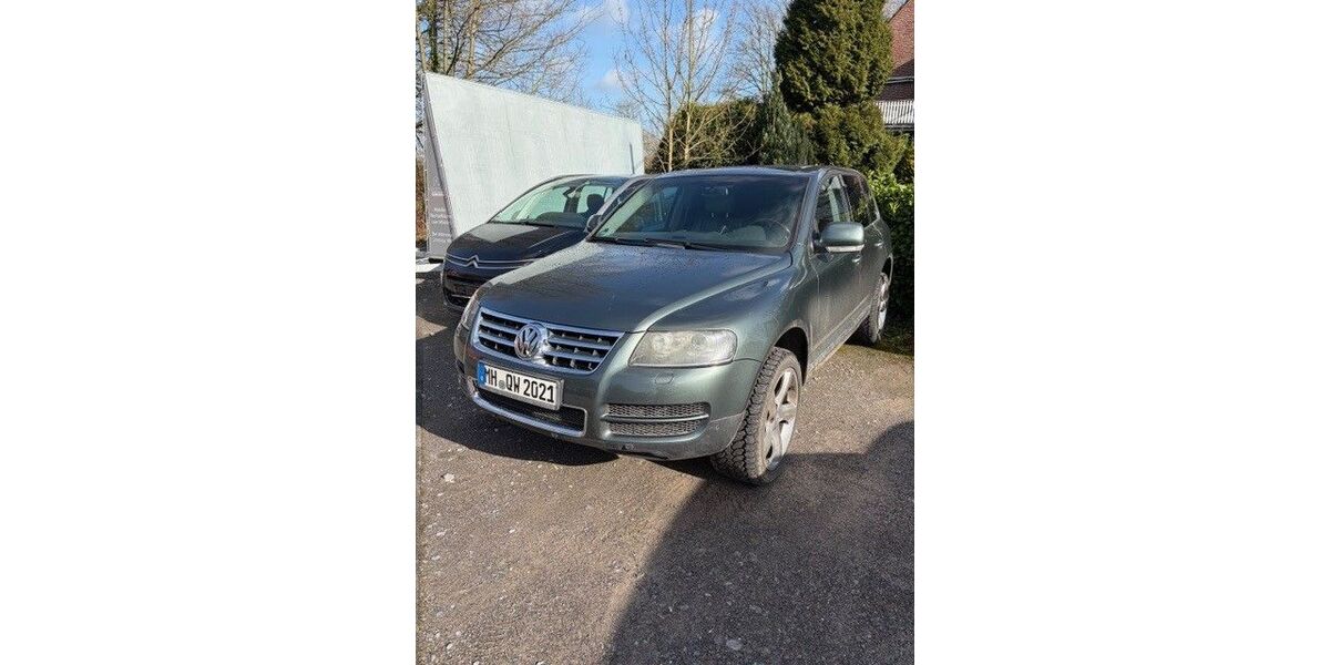 VW Touareg 283.200 km 4.500 &euro; Essen 45219