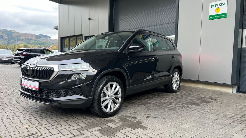 Skoda Karoq 134.000 km 24.790 € Finnentrop 57413