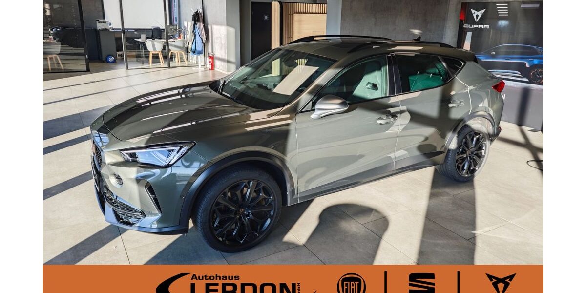 Cupra Formentor 27.150 km 34.970 &euro; Bad Frankenhausen 06567