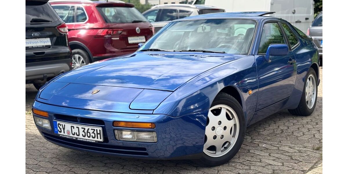 Porsche 944 219.000 km 17.490 &euro; Ritterhude 27721