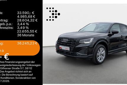 Audi Q2 29.437 km 32.980 &euro; Eisenach 99817