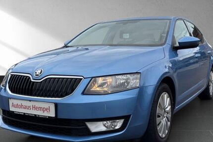 Skoda Octavia 110.772 km 9.990 &euro; Gera 07548