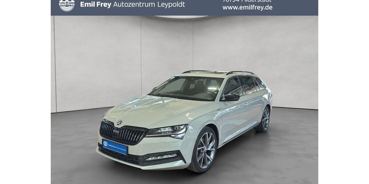 Skoda Superb 166.721 km 24.890 &euro; Filderstadt 70794