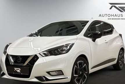 Nissan Micra 50.900 km 14.190 &euro; Memmingen 87700