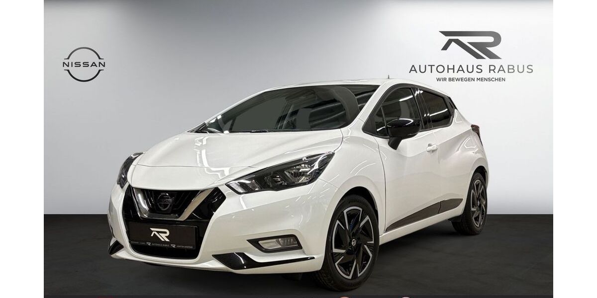 Nissan Micra 50.900 km 14.190 &euro; Memmingen 87700