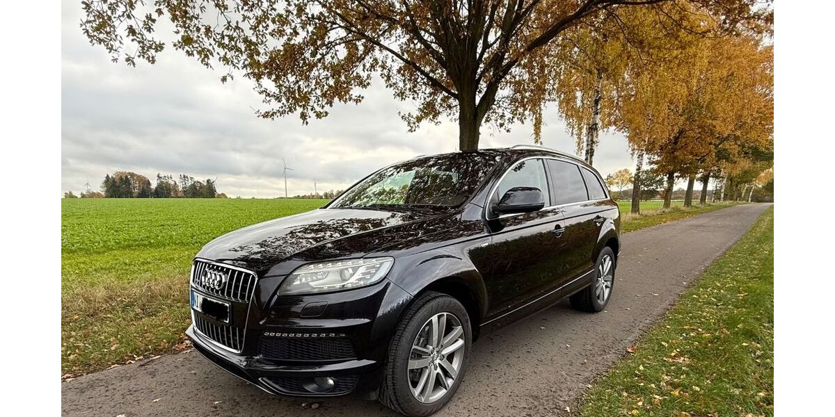 Audi Q7 194.000 km 16.599 &euro; Marklohe 31608