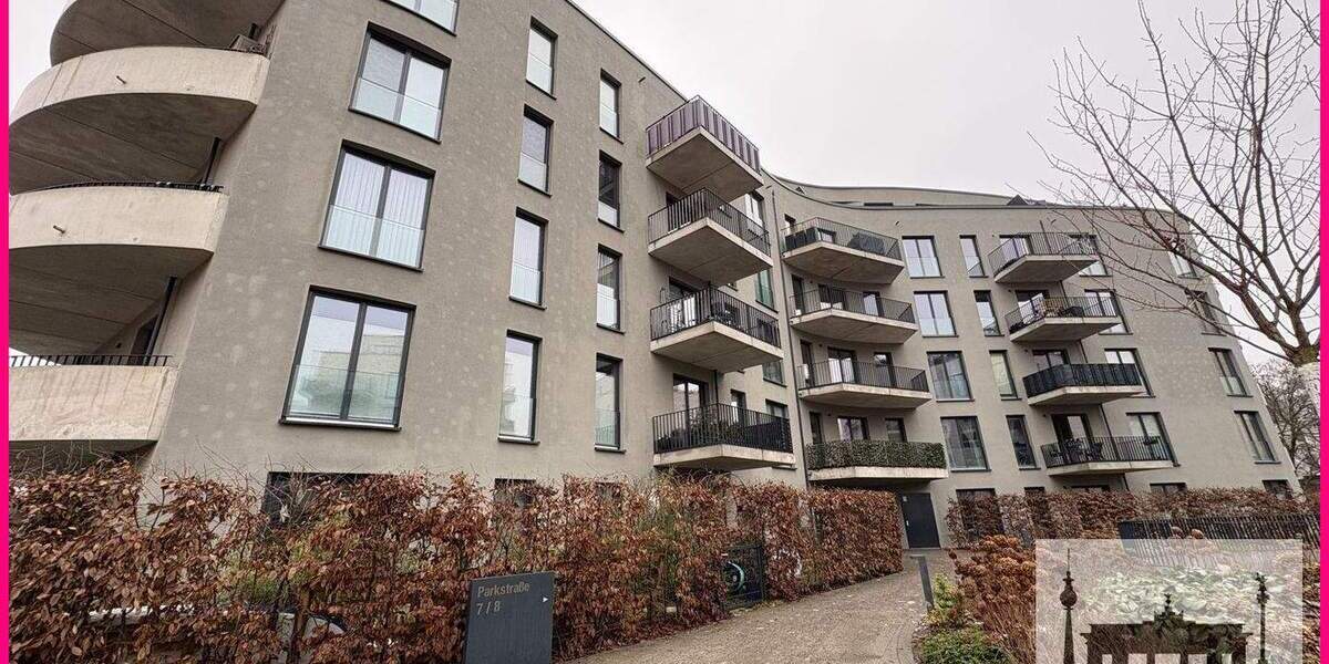 Toller Grundriss - großer Balkon - Einbauküche - das alles sucht Sie! 2 zimmer