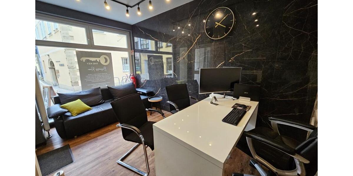 The Key - Business Room BüroPraxis & CoWorking Space zimmer