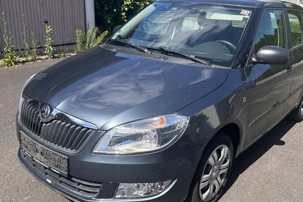 Skoda Fabia 113.000 km 4.690 &euro; karlstadt 97753