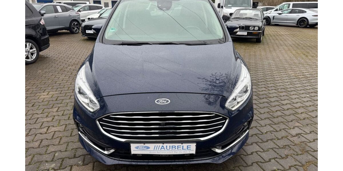 Ford Galaxy 94.500 km 25.490 &euro; Pfaffenhofen 89284