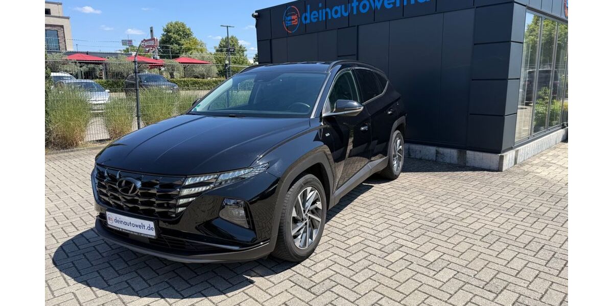 Hyundai TUCSON 89.000 km 19.500 &euro; Dormagen 41540