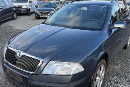 Skoda Octavia 215.000 km 1.999 &euro; Mörlenbach 69509