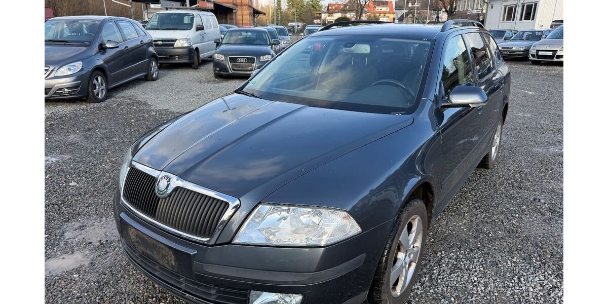 Skoda Octavia 215.000 km 1.999 &euro; Mörlenbach 69509