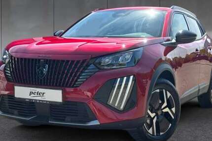 Peugeot 2008 3.500 km 31.940 &euro; Mühlhausen 99974