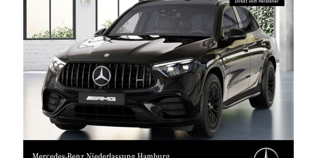 Mercedes-Benz GLC 43 AMG 9.900 km 85.450 &euro; Hamburg 22047