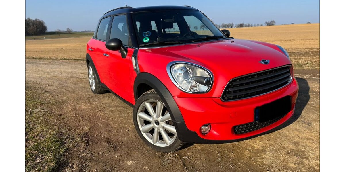 Mini Cooper Countryman 99.500 km 6.999 &euro; Klingenberg 01774