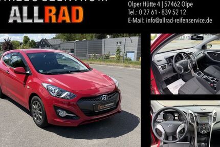 Hyundai i30 48.000 km 7.499 &euro; Olpe 57462