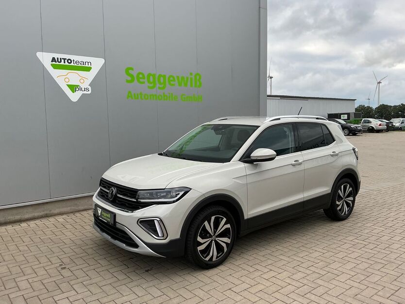 VW T-Cross 10.360 km 24.900 € Bocholt 46399