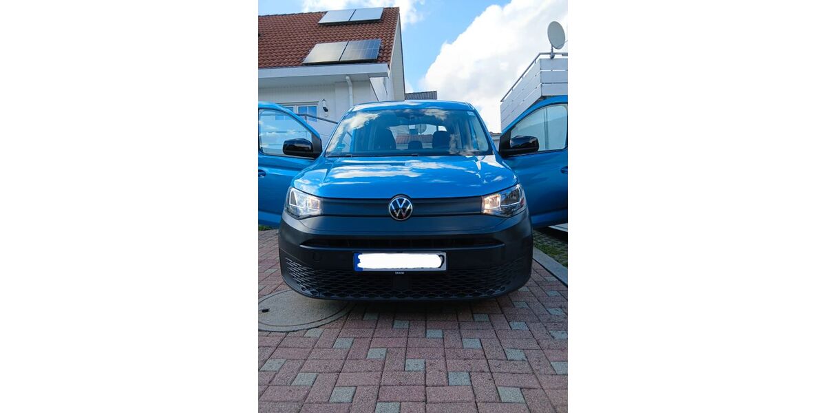VW Caddy 102.924 km 18.000 &euro; Ostfildern 73760