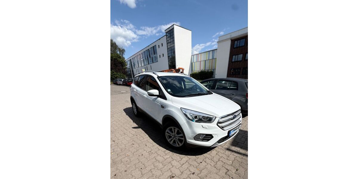 Ford Kuga 87.520 km 12.999 &euro; Schwarzenbek 21493
