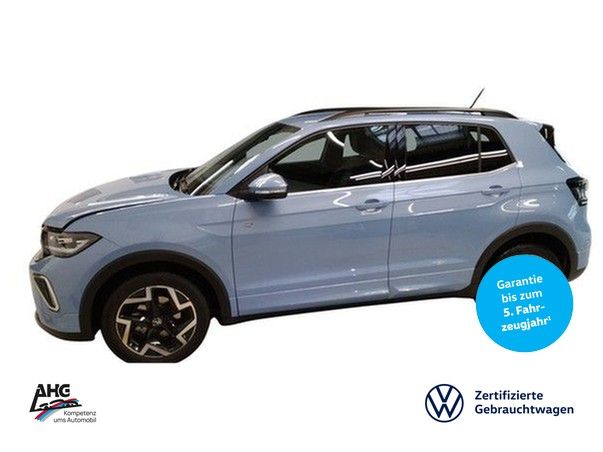 VW T-Cross 4.050 km 28.397 &euro; Gotha 99867
