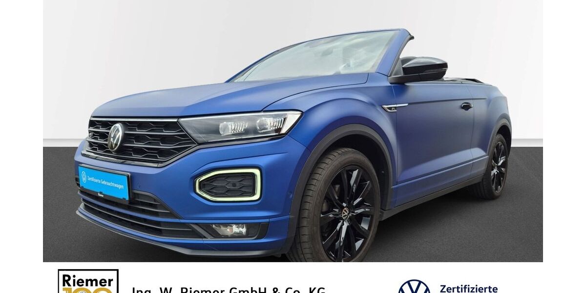 VW T-Roc 55.514 km 27.975 &euro; Mölln 23879