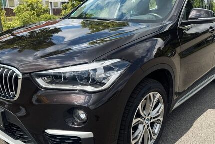 BMW X1 120.750 km 16.900 &euro; Leipzig 04129