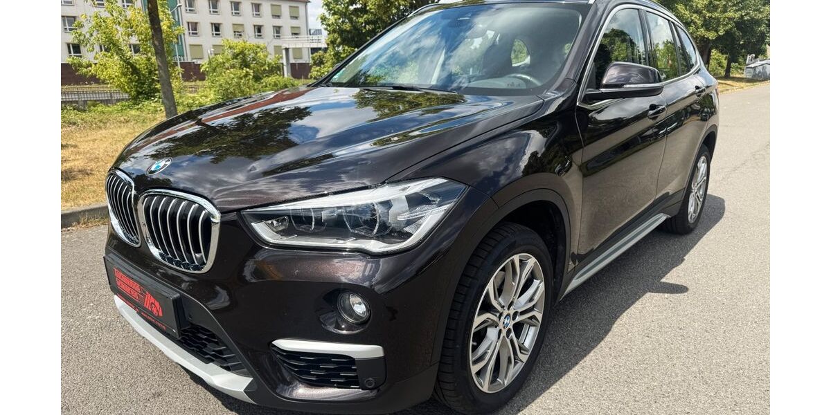 BMW X1 120.750 km 16.900 &euro; Leipzig 04129