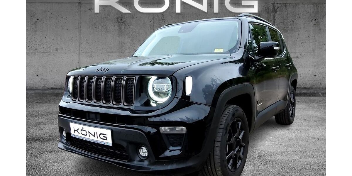 Jeep Renegade 19.467 km 19.999 &euro; Hoppegarten 15366