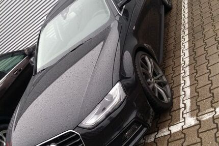 Audi A4 180.000 km 15.450 &euro; Königsee 07426