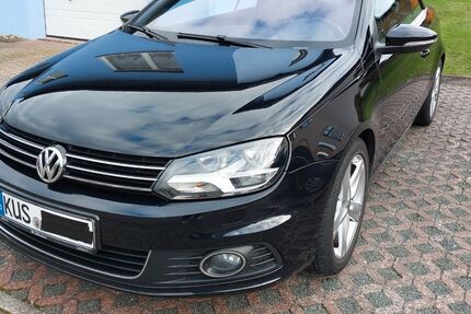 VW Eos 142.000 km 6.400 &euro; Dittweiler 66903