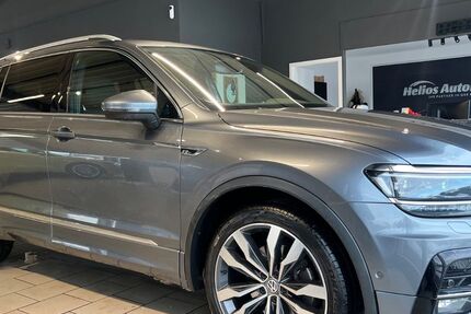 VW Tiguan Allspace 55.000 km 28.990 &euro; Helmstedt 38350