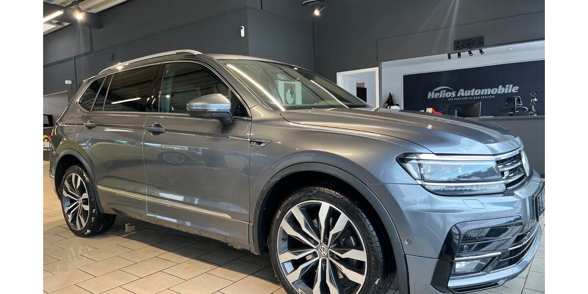 VW Tiguan Allspace 55.000 km 28.990 &euro; Helmstedt 38350