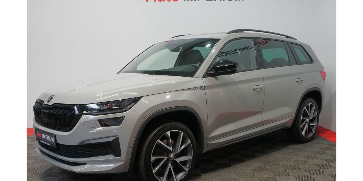 Skoda Kodiaq 67.555 km 36.990 &euro; Schmidgaden 92546