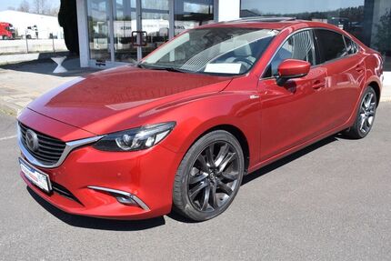 Mazda 6 146.000 km 15.400 &euro; Niederfüllbach 96489