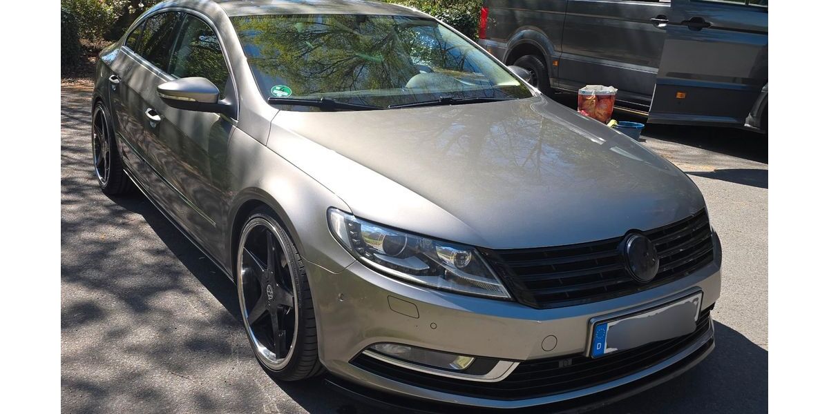 VW CC 171.000 km 11.200 &euro; Berlin 13465